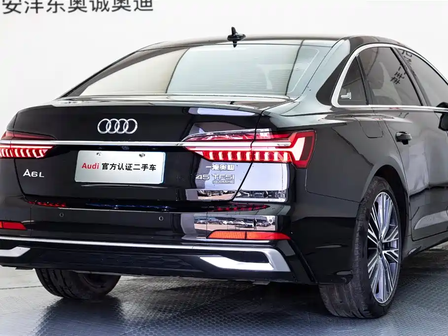 Audi A6L — фотографии объявления, Фото 22