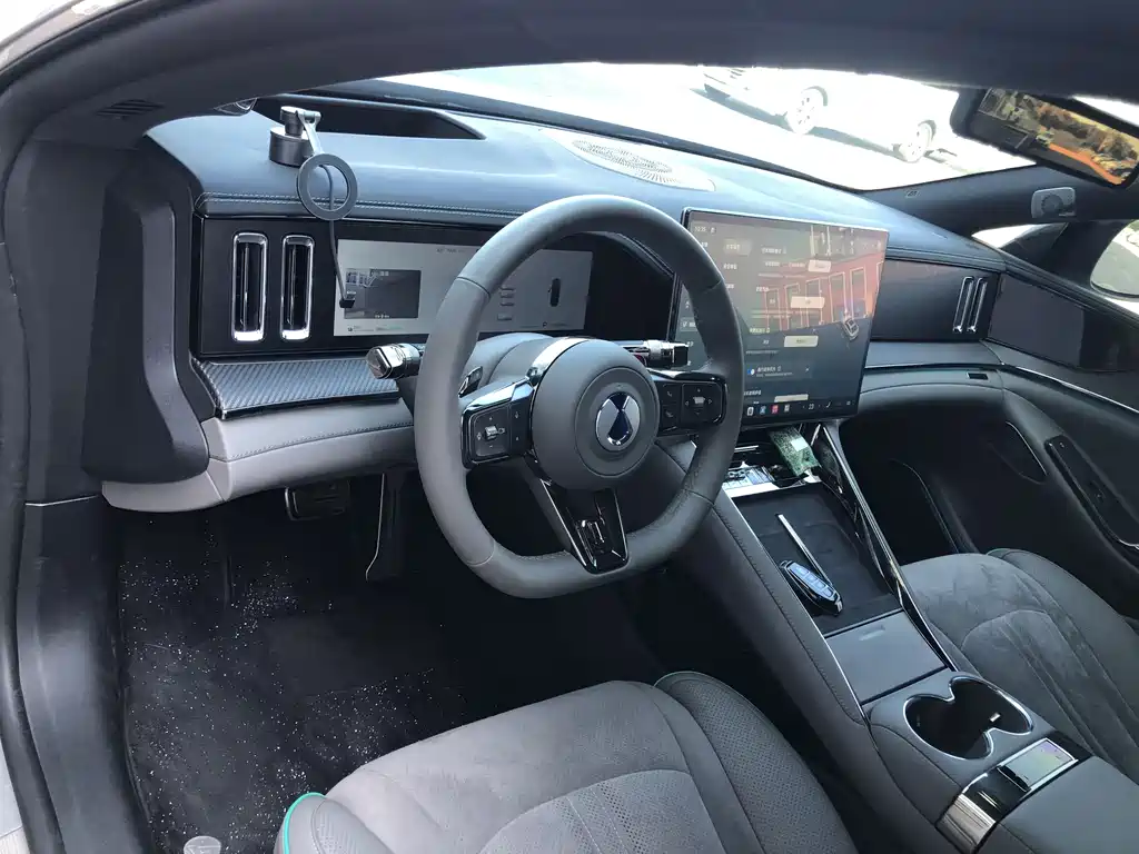 Denza Denza Z9GT — миниатюра 18