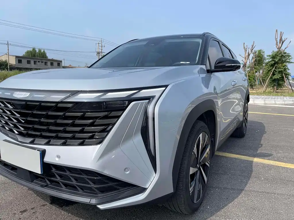 GEELY AUTOMOBILE BOYUE L