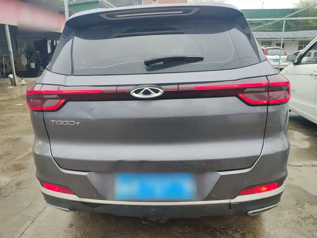 Chery Tiggo 7 7 2022 1.5T CVT