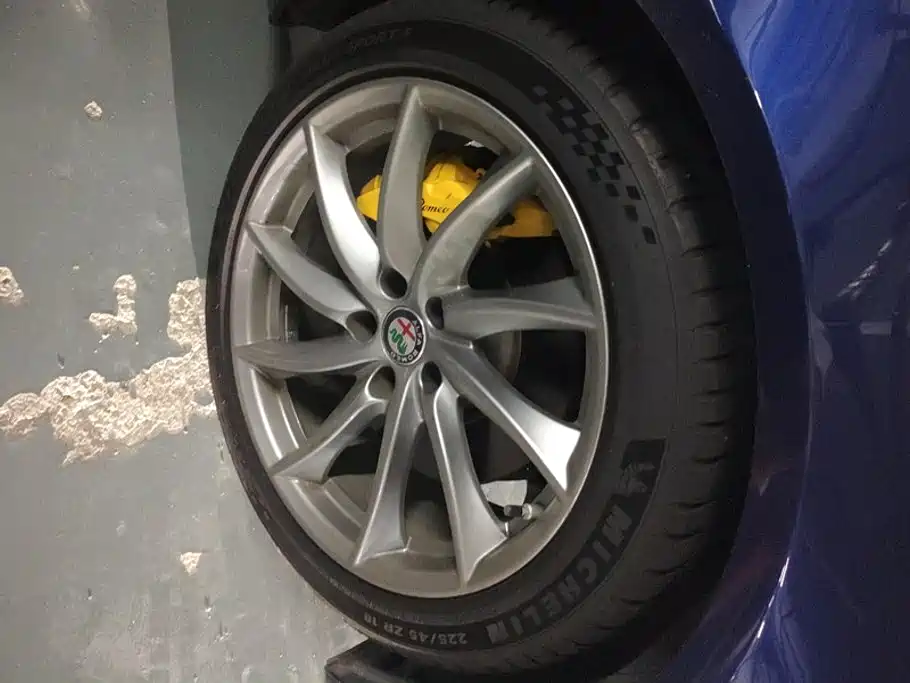 Alfa Romeo Giulia — миниатюра 6