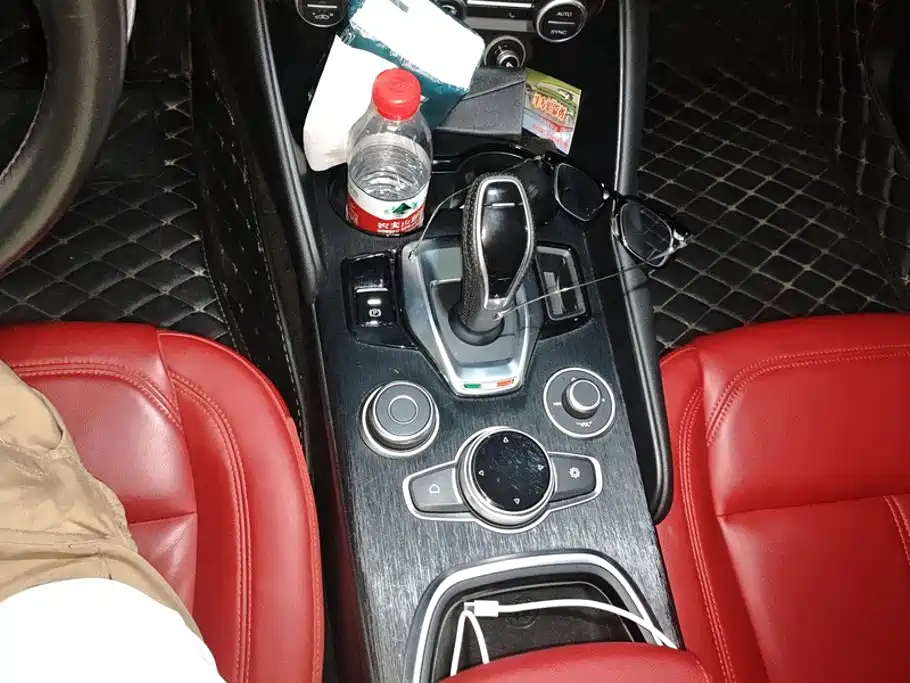 Alfa Romeo Giulia — миниатюра 16