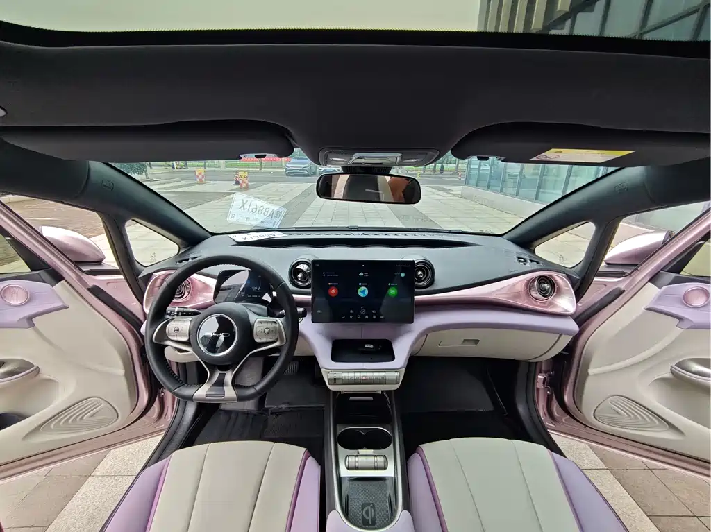 BYD Dolphin — миниатюра 9