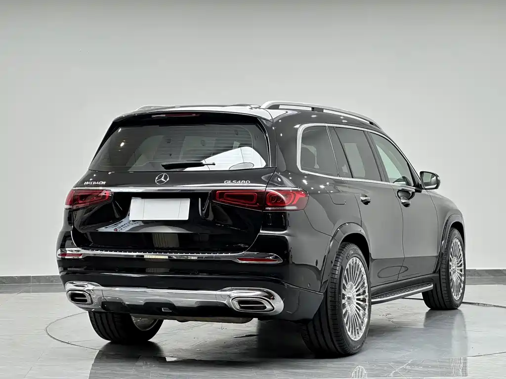 Mercedes-Benz GLS — миниатюра 8