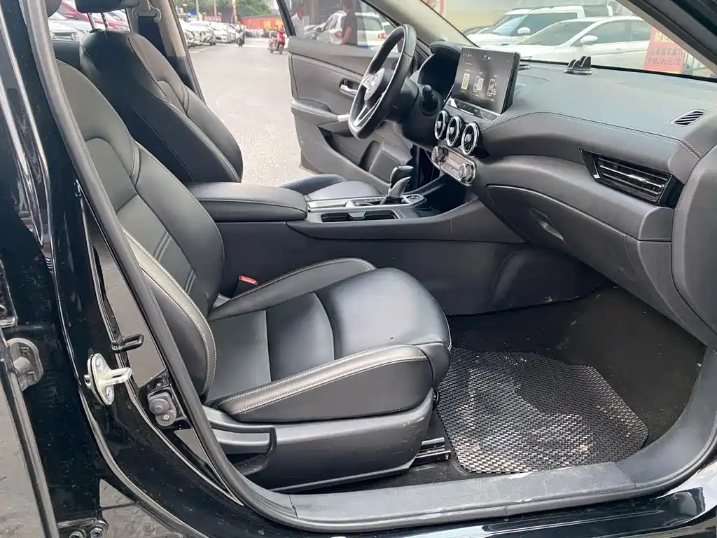 Nissan Sylphy — миниатюра 11