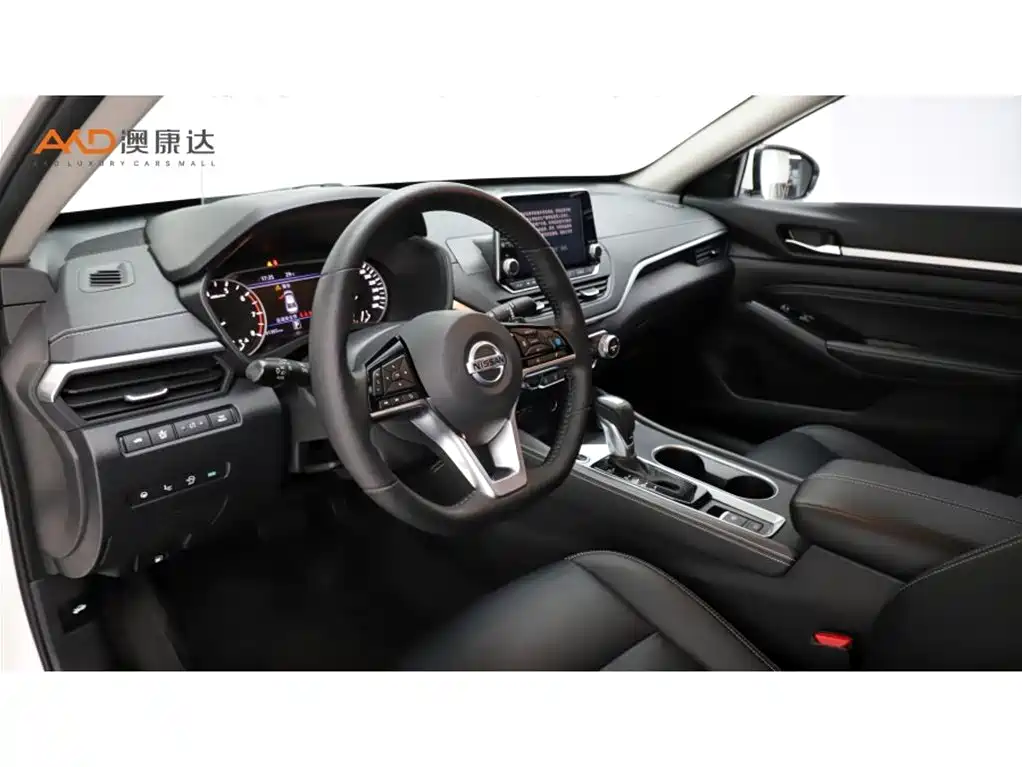 Nissan Teana — миниатюра 6
