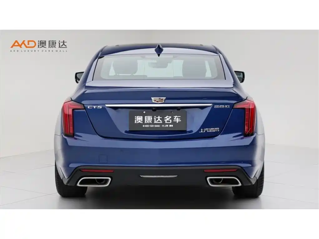 Cadillac CT5 — миниатюра 4