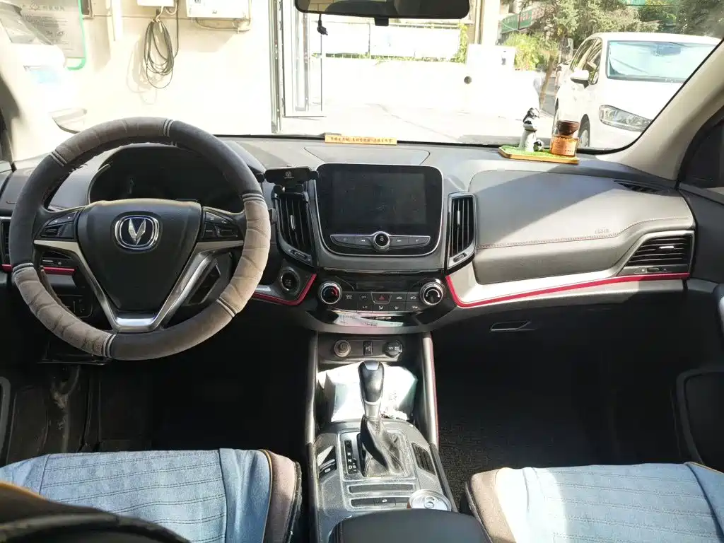 Changan CS55 — миниатюра 10