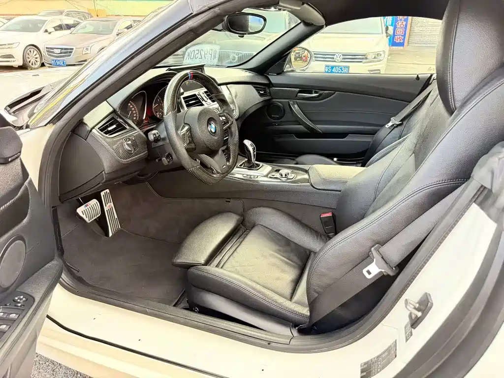 BMW Z4 — миниатюра 4