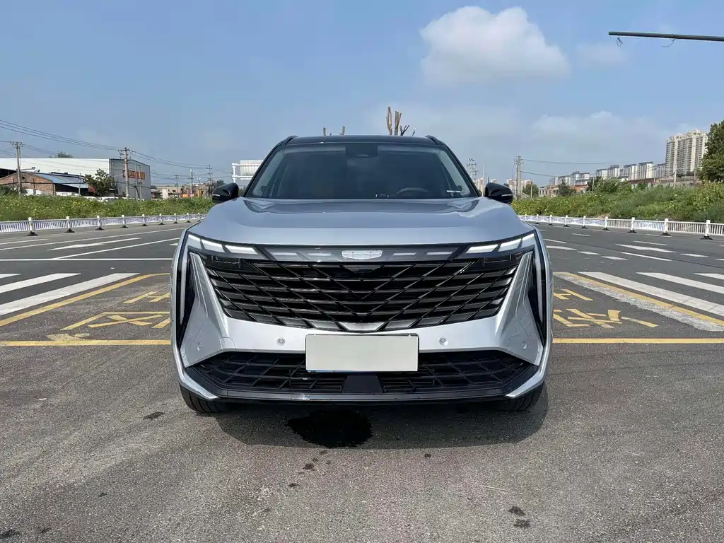 GEELY AUTOMOBILE BOYUE L