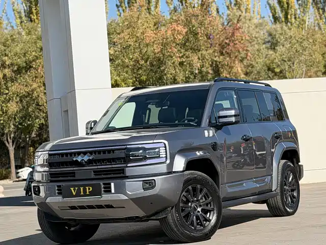 FANG CHENG BAO LEOPARD 5 2025