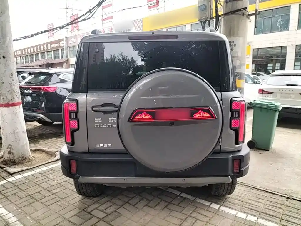 BAIC BJ40 2025 Standard