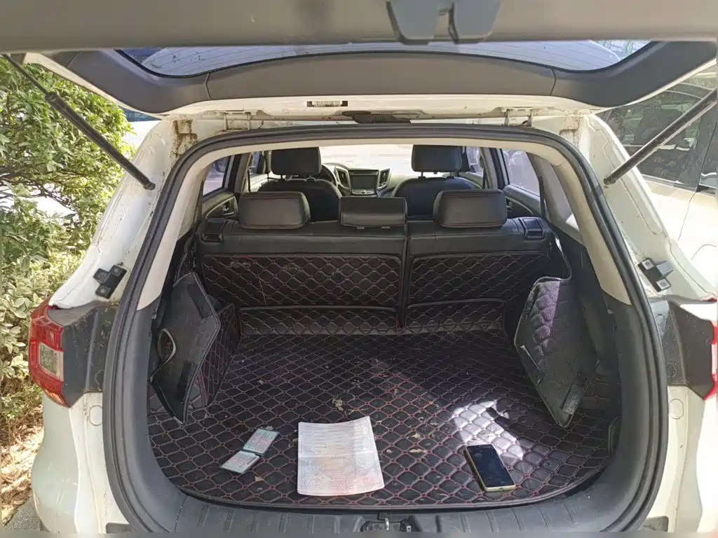 Changan CS75 — миниатюра 20