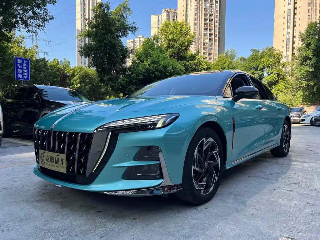 Hongqi Hongqi H6