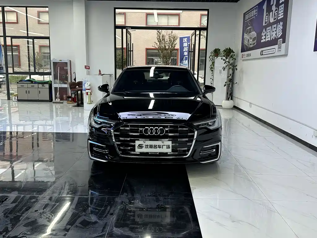 Audi A6L — миниатюра 2