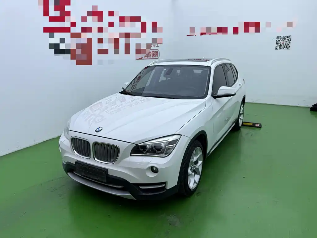 BMW X1 2014