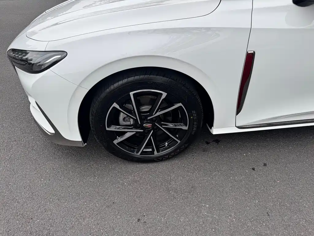 Hongqi Hongqi H6 — миниатюра 19