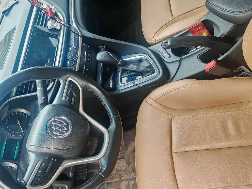 Buick Excelle — миниатюра 6