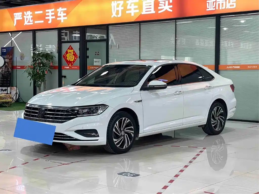 Volkswagen Sagitar 2021