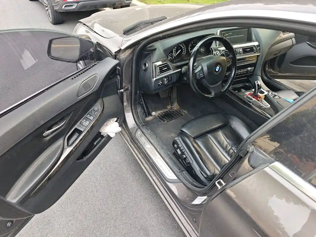 BMW 6 Series — миниатюра 17