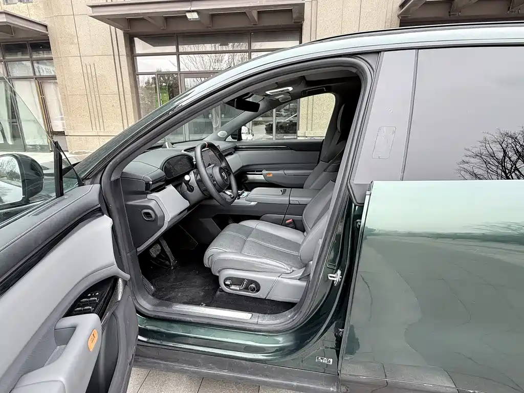 ZEEKR EXTREME KRYPTON 7X