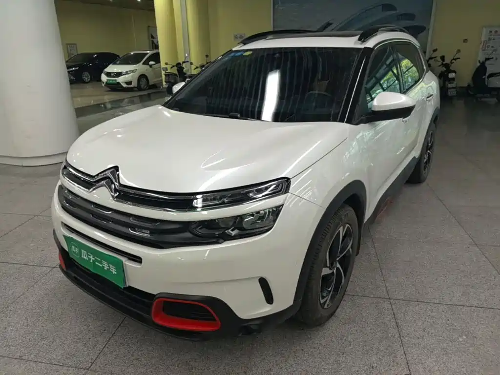Citroen C5 AIRCROSS