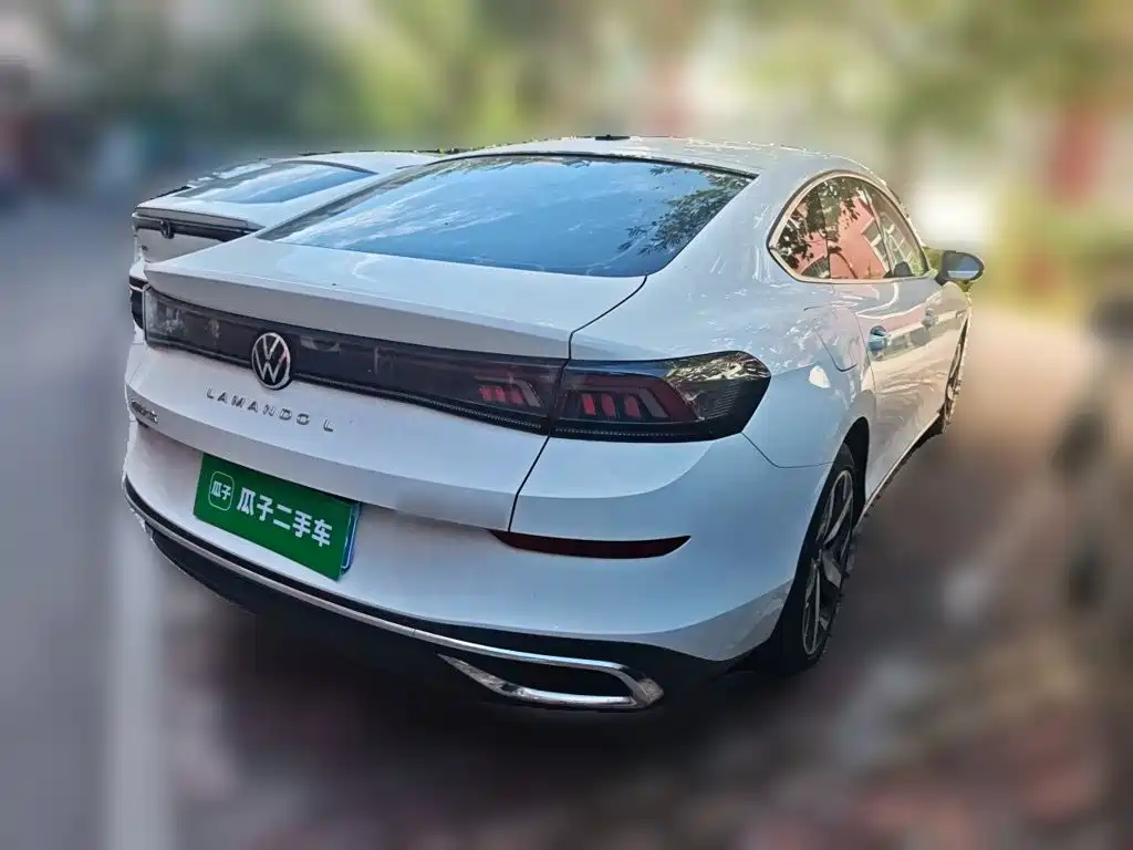 Volkswagen Lamando — миниатюра 4