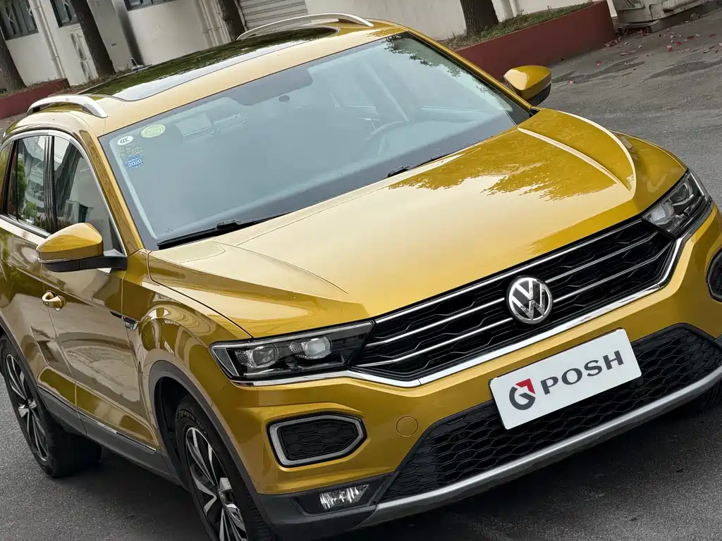 Volkswagen T-Roc 2018 280TSI DSG Comfort V