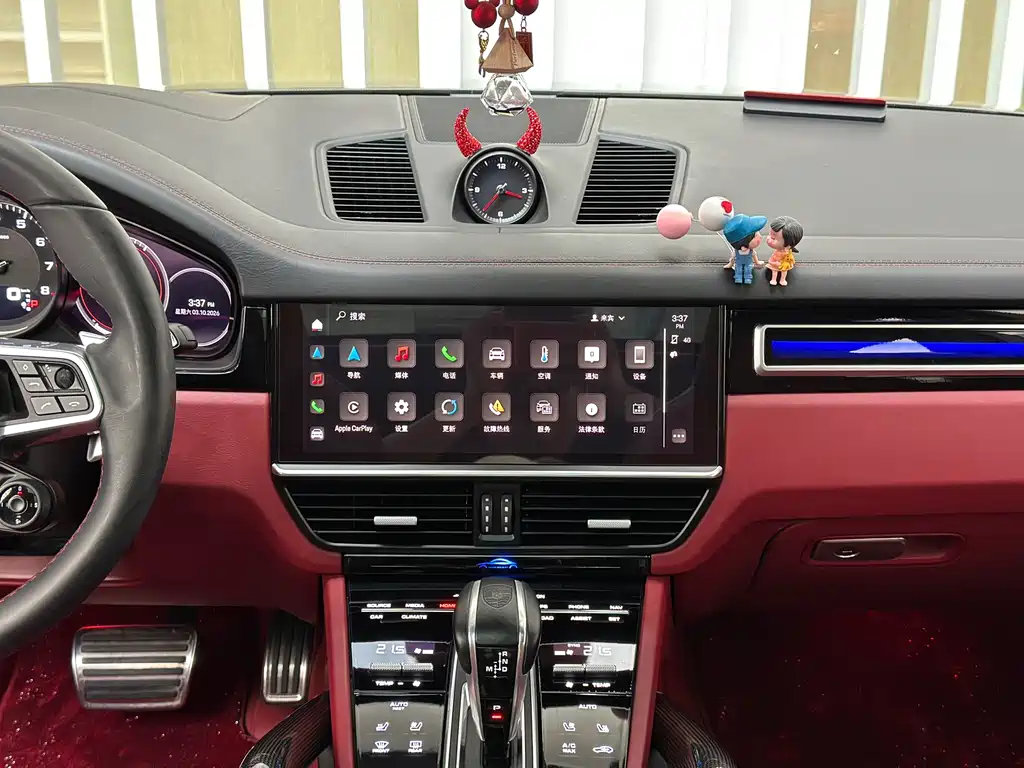 Porsche Cayenne — миниатюра 17