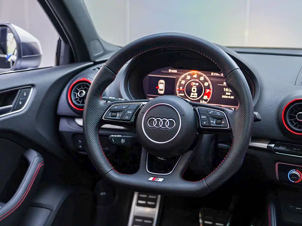Audi S3 2019 S3 2.0T Limousine