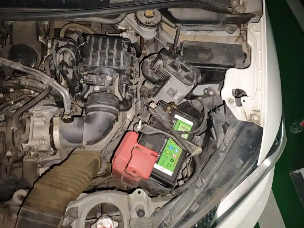 Honda Fit — миниатюра 21