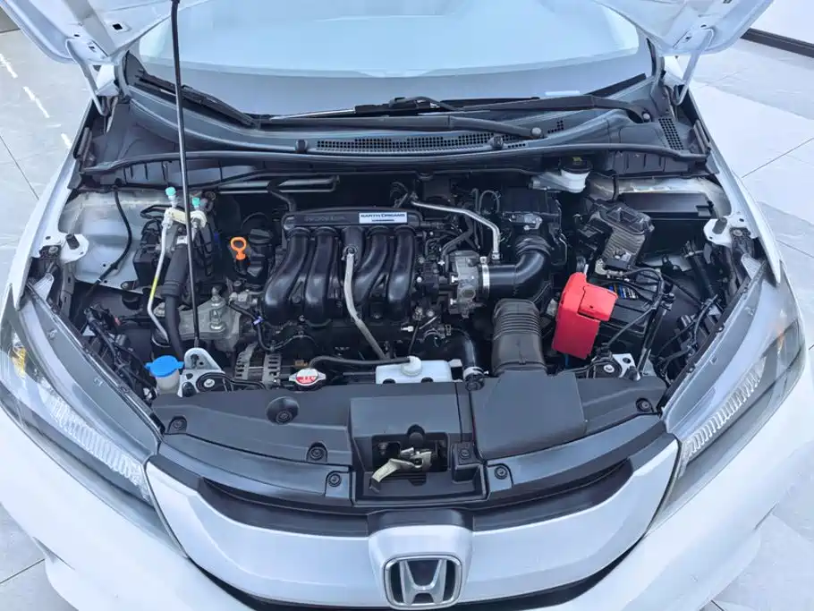 Honda City — миниатюра 10