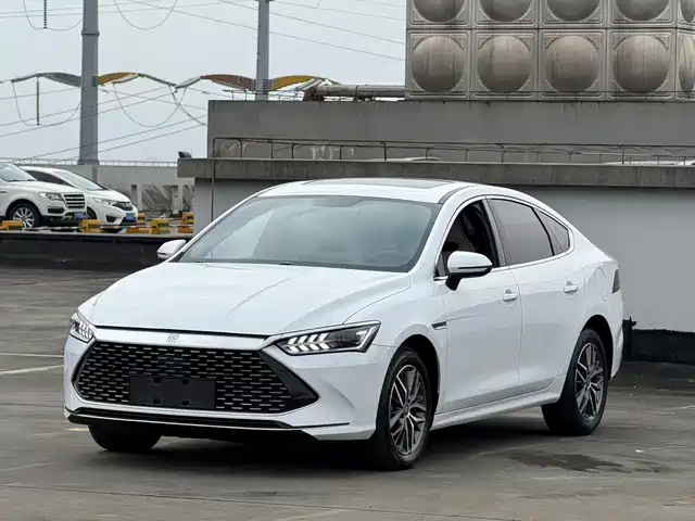 BYD QIN YUAN 2023