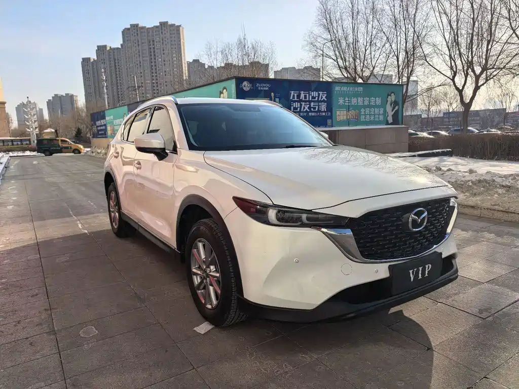 MAZDA CX 5