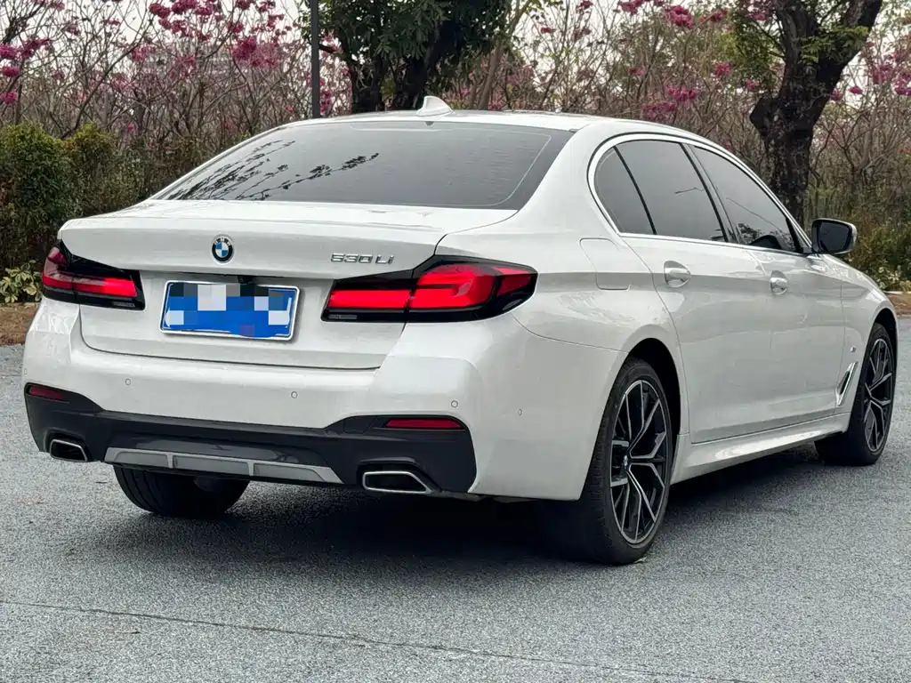 BMW 5 SERIES
