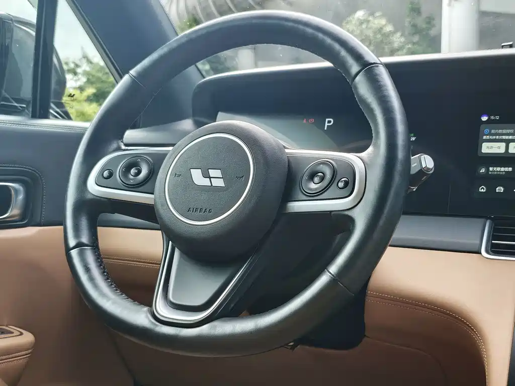 Li Auto Li ONE — миниатюра 21