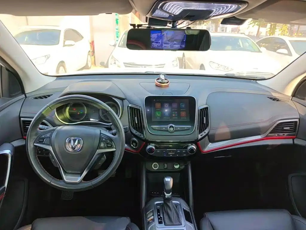 Changan CS55 — миниатюра 10