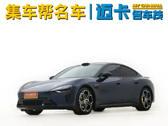 XIAOMI CAR XIAOMI SU7 2024