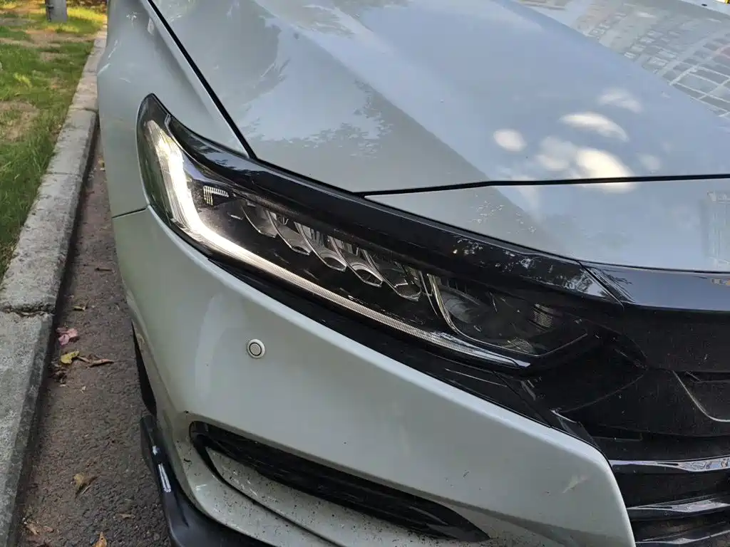 Honda Accord — миниатюра 7