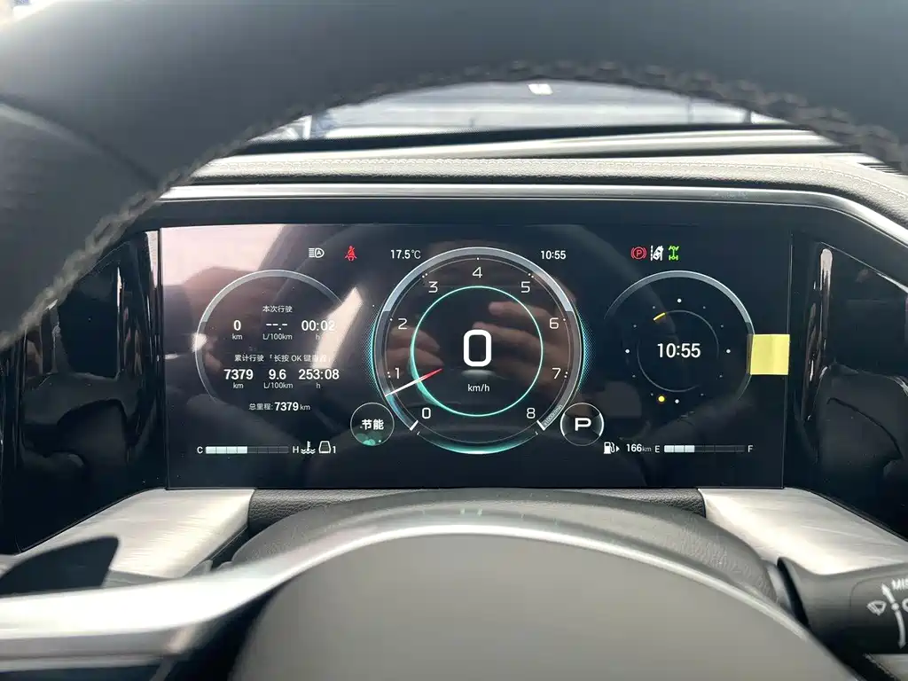 GAC Motor Trumpchi GS8 — миниатюра 3