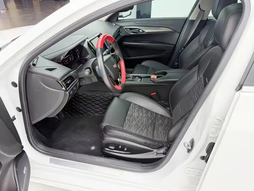 Cadillac ATS-L — миниатюра 5