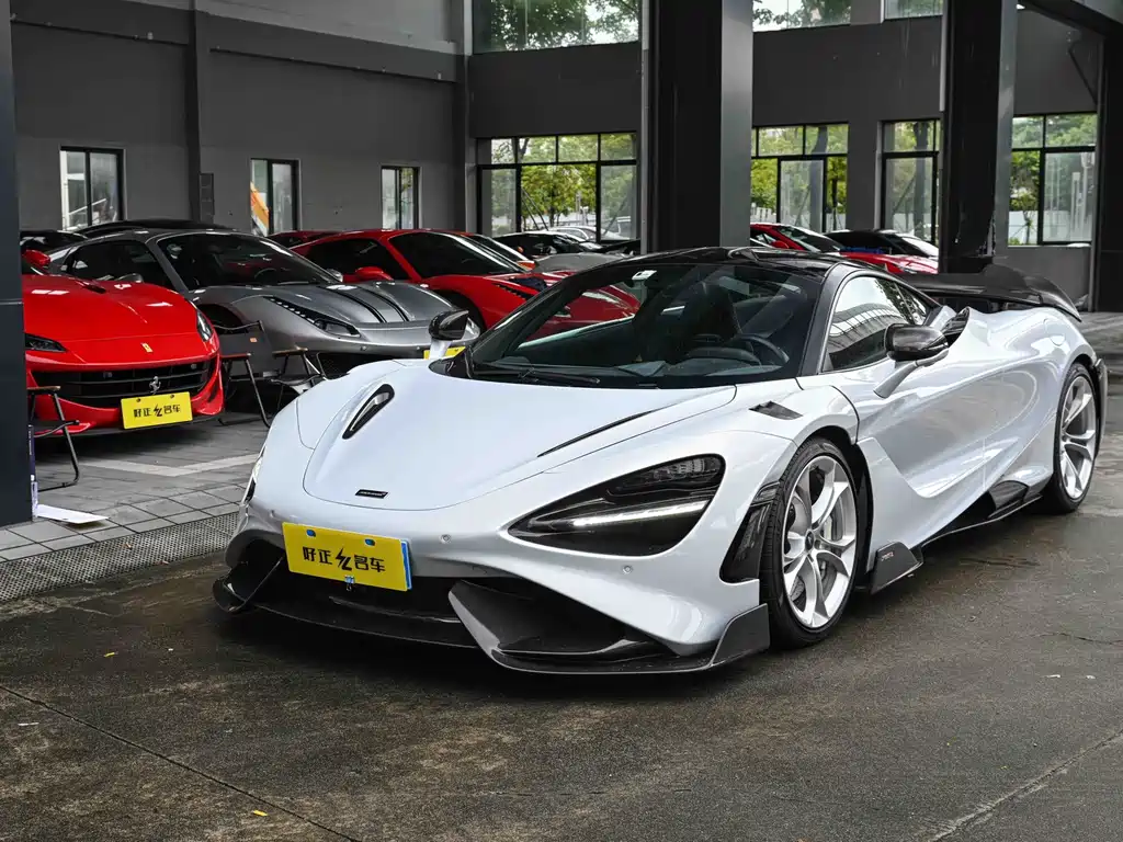 McLaren 720S — миниатюра 4