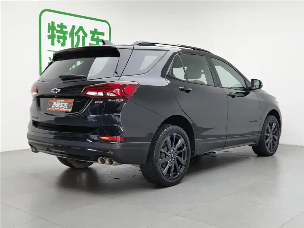 Chevrolet Equinox 2022 550T RS