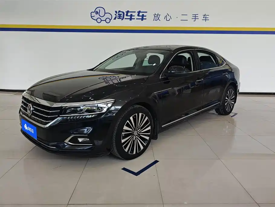 Volkswagen Passat 2020