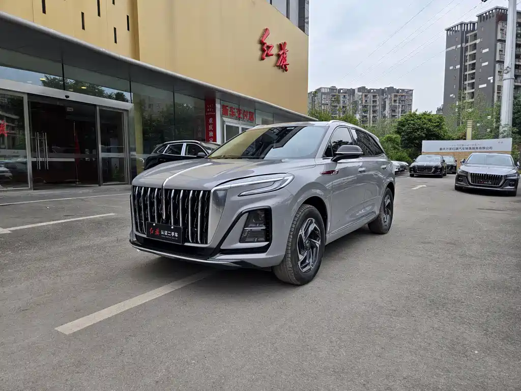 Hongqi Hongqi HS3 2024