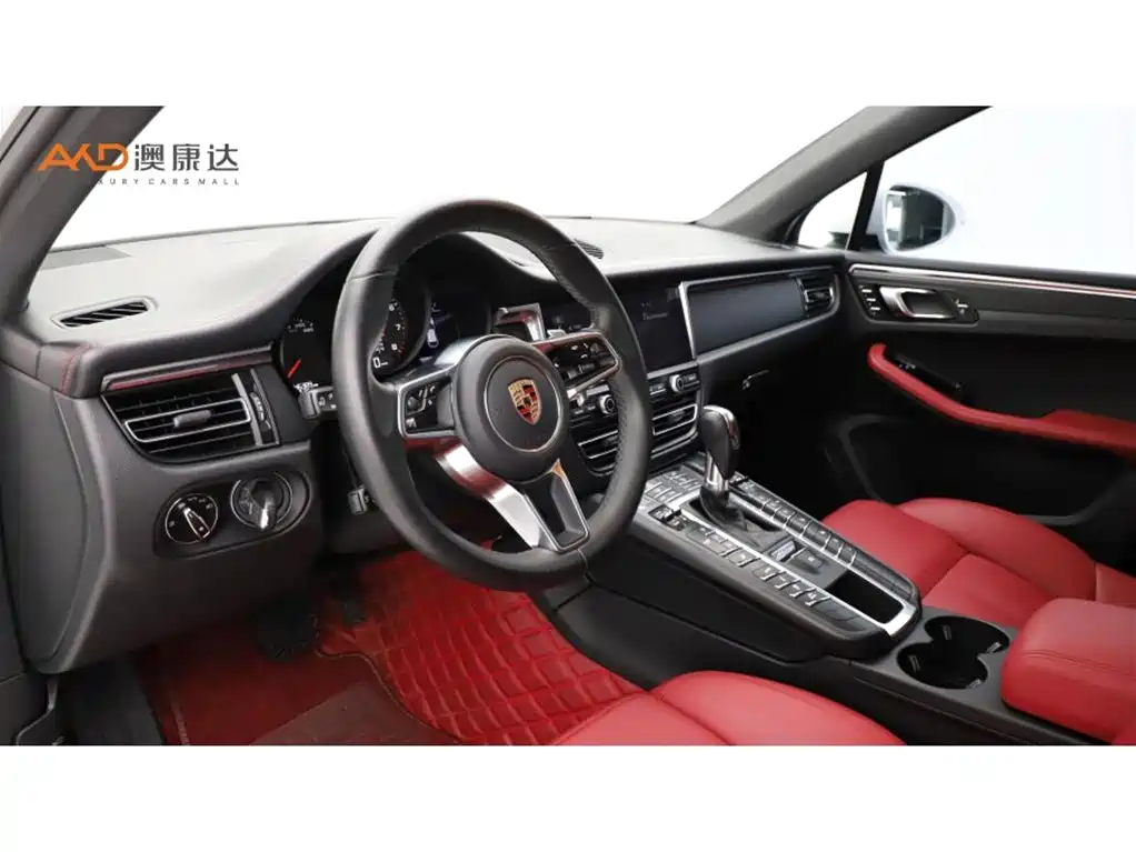 Porsche Macan — миниатюра 6
