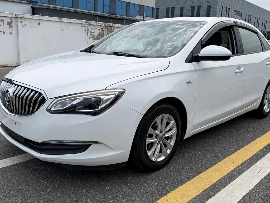 Buick Excelle