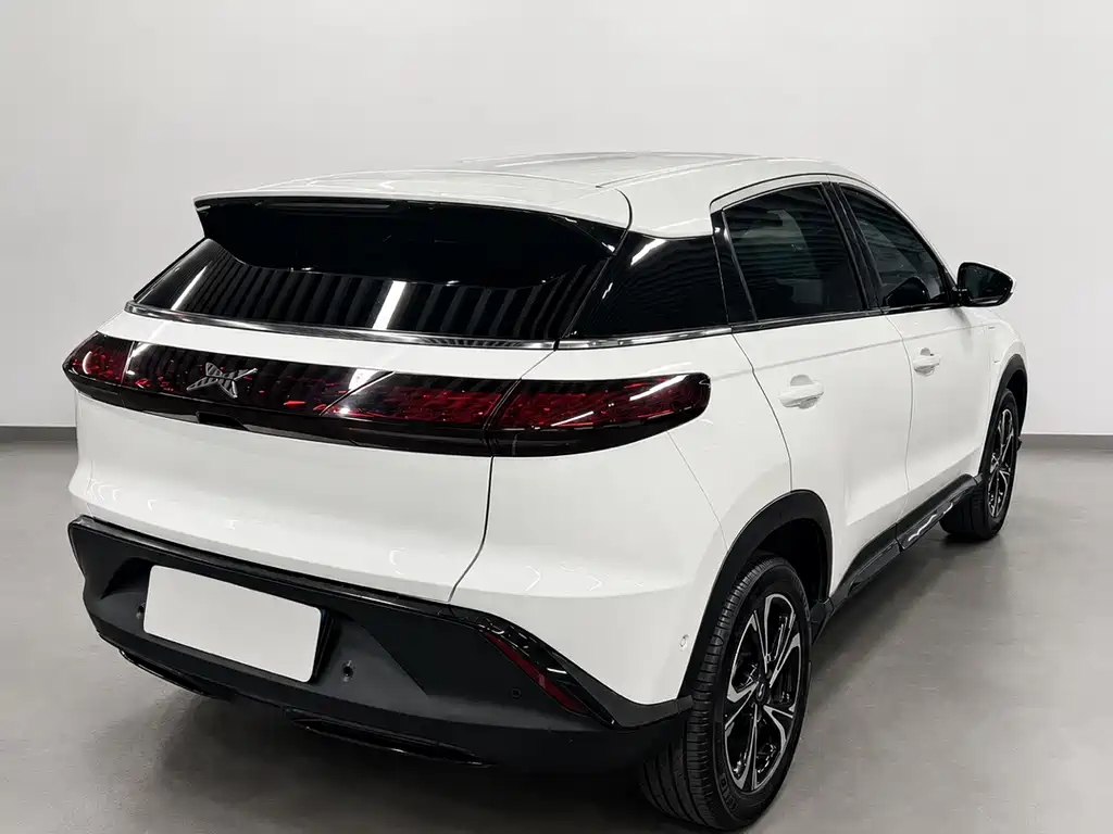 XPeng G3 - фото 4