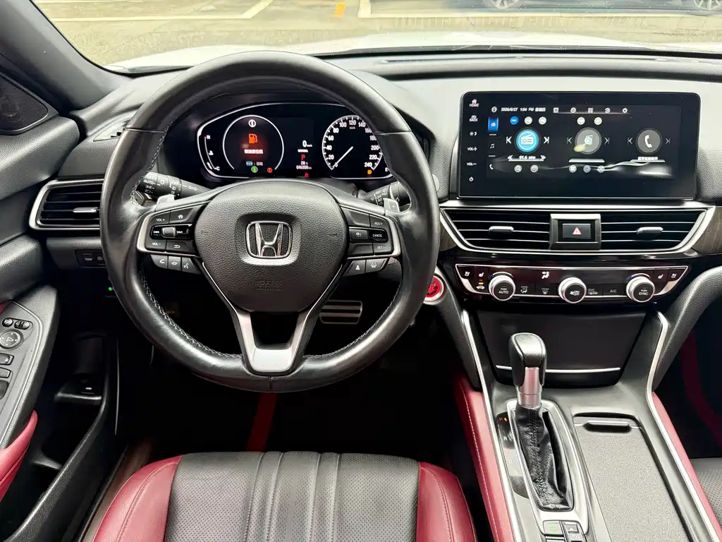 Honda Inspire — миниатюра 9