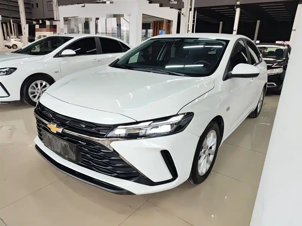 Chevrolet Monza 2023